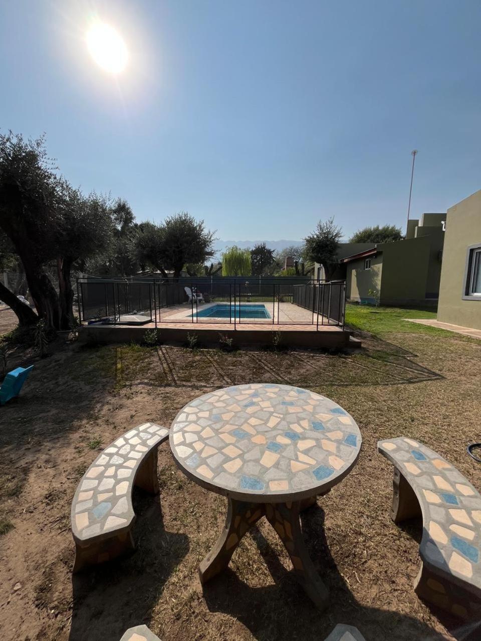 Holiday home 